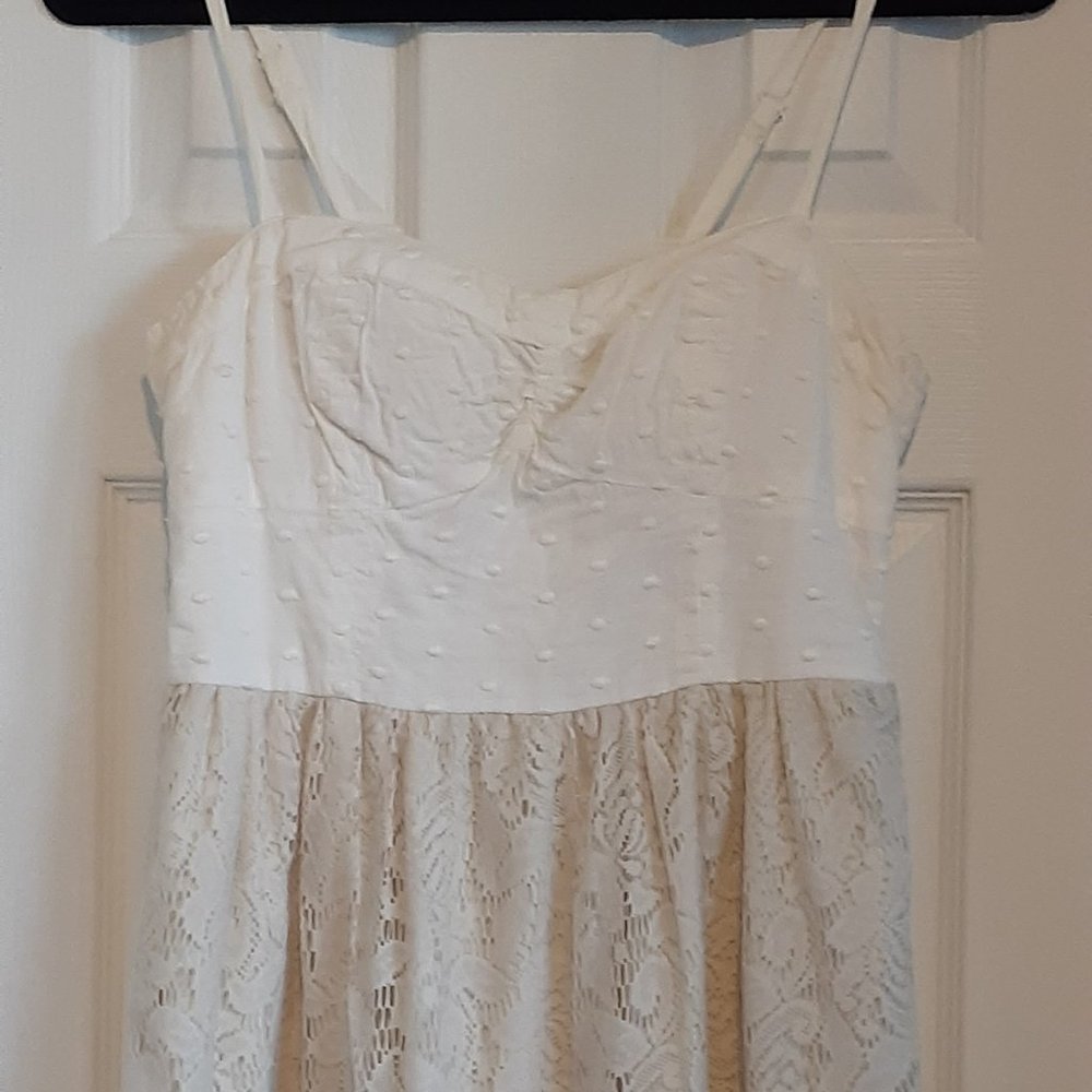 Summer Women's Dress, Small